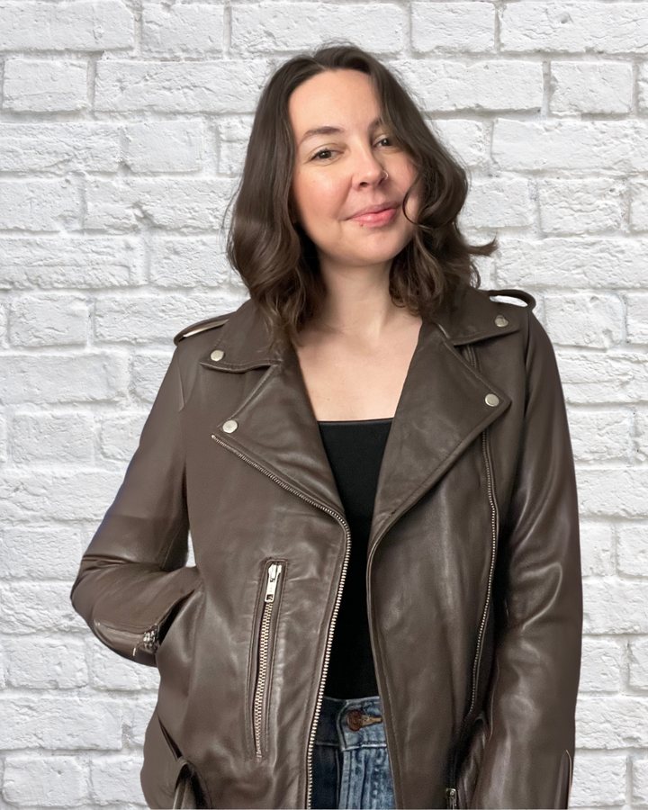 Katie Thompson, founder of Versed