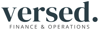 versed. Finance & Operations
